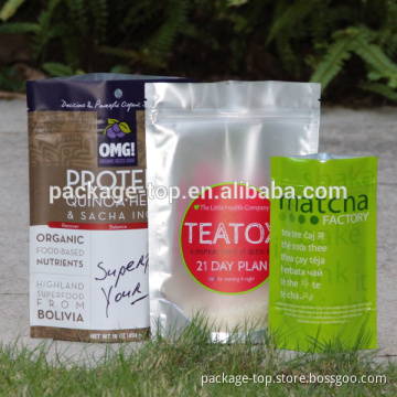 clear custom packaging